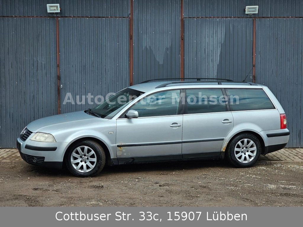 Angebot ansehen Volkswagen Passat Variant