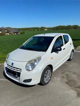 Suzuki Alto 1.0 Club Automatik Club - Suzuki Alto: Weiß