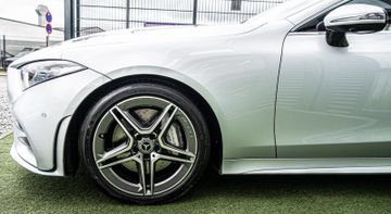 Fahrzeugabbildung Mercedes-Benz CLS 350 AMG-LINE 360°|KEYL|LED|AMBI|ACC|SPUR|MEM