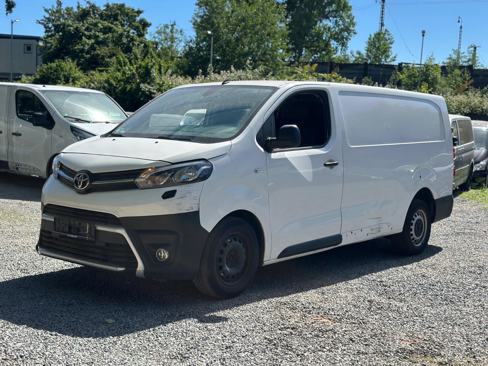Toyota Proace L2 Kasten Meister