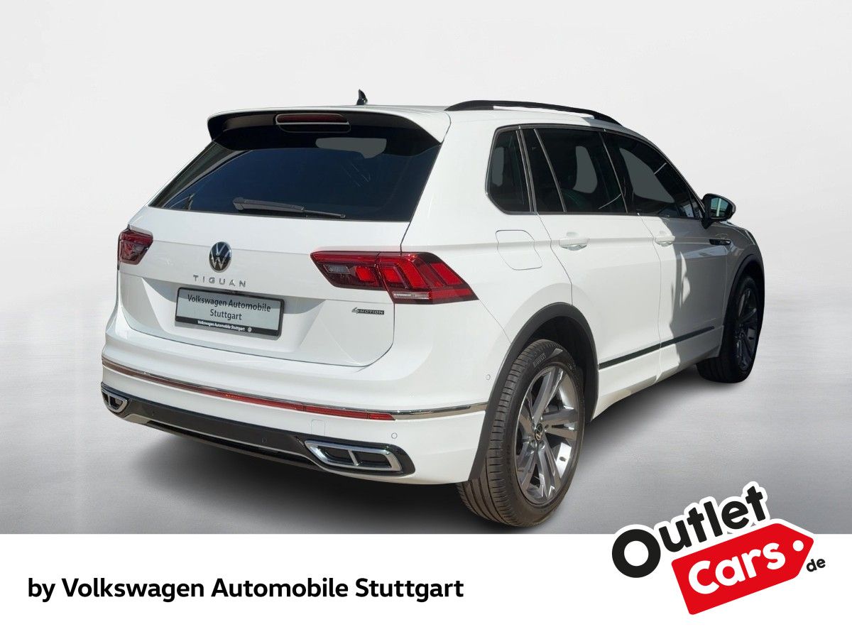 Volkswagen Tiguan R-Line 2.0 TSI DSG Navi Kamera ACC LED imagem 3