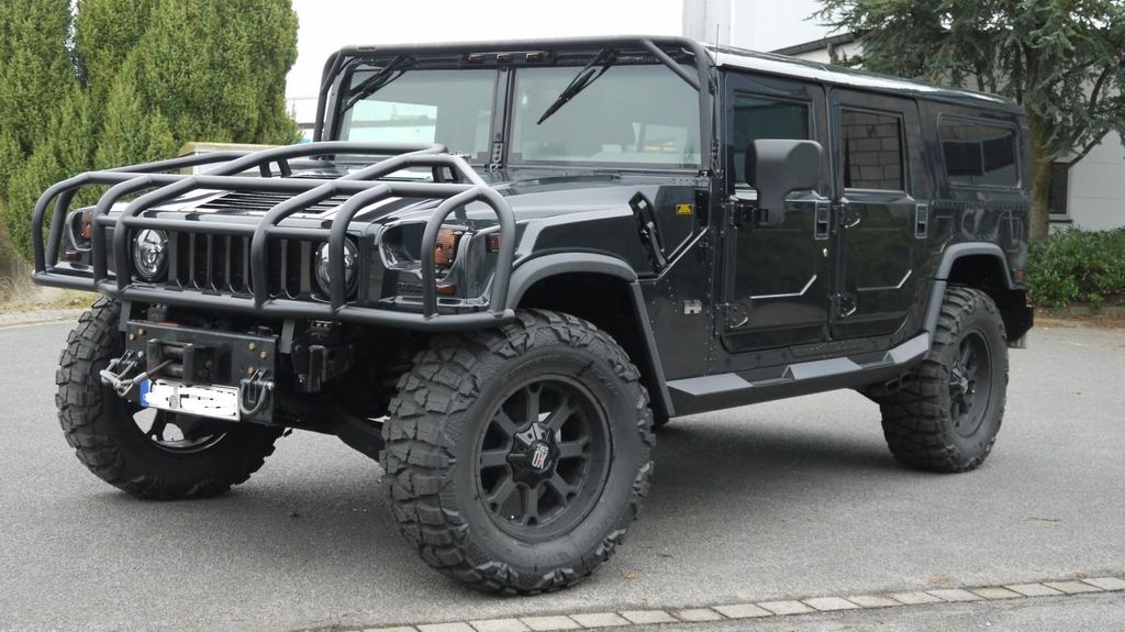 Hummer H1