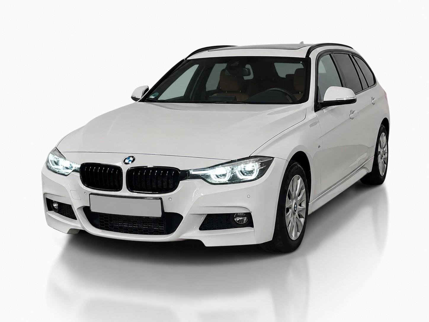 BMW 320 xDr M Sport Shadow H&K PANO KAM HUD AHK VOLL