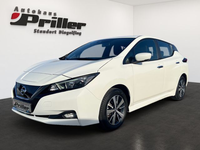 Nissan Leaf 40 kWh Acenta/Apple/Winter-Paket/DAB