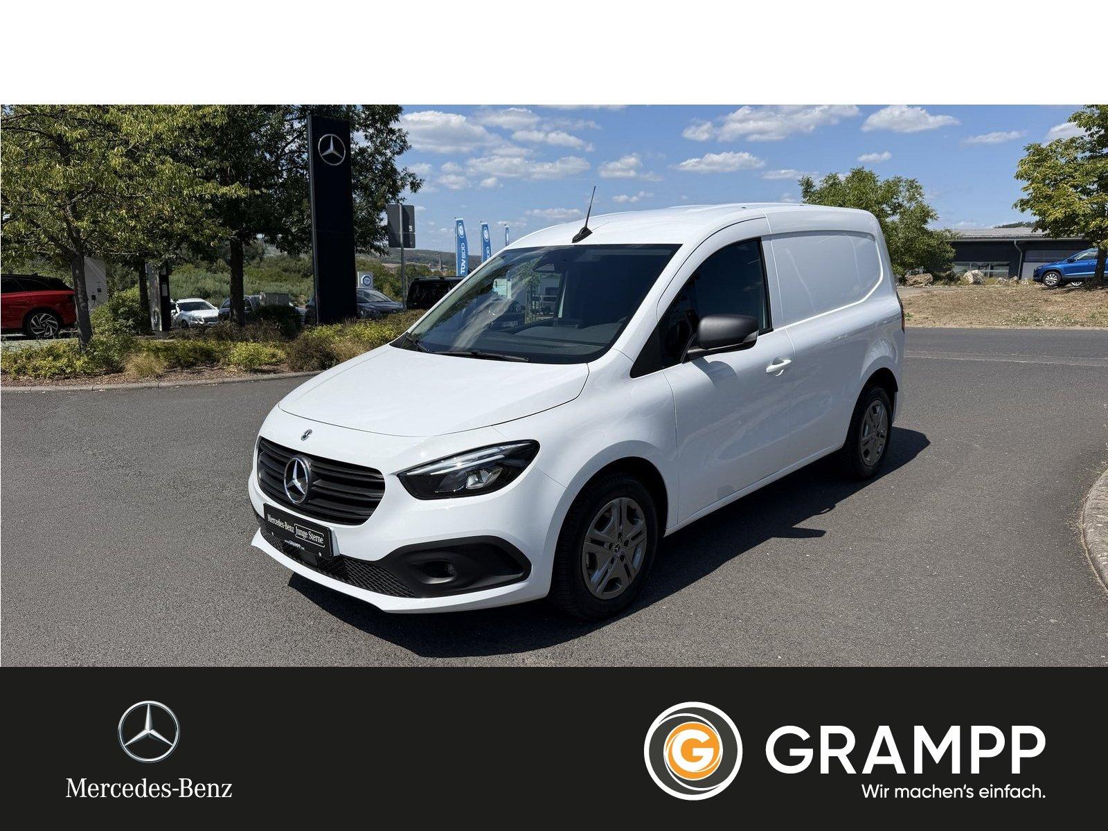 Mercedes-Benz 112 CDI Citan Kasten PRO Standard NAVI*KLIMA*AHK