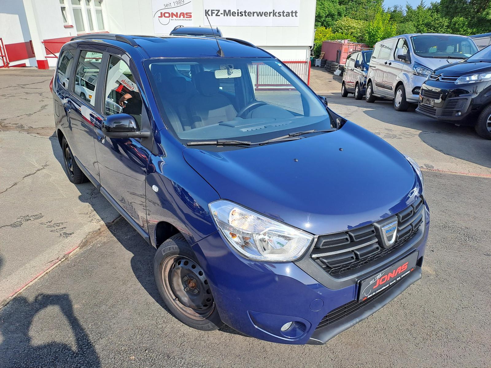 Dacia Lodgy Comfort *Navigation*Sitzheizung*Bluetooth*