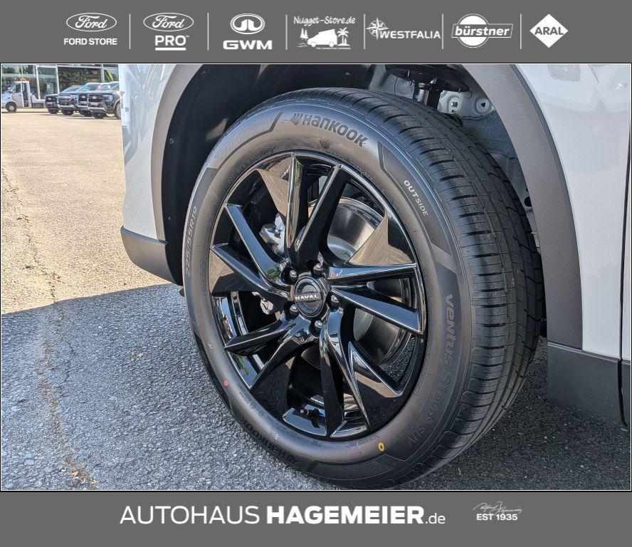 Great Wall Haval H6 Premium 1.5 HEV, миниатюра 13