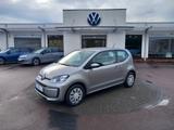 Volkswagen up! 1.0 Klima,Bluetooth - Volkswagen up!: Silber