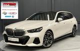 BMW 520d Touring xDrive M-Sport*PANORAMA*Innov*360* - BMW 5er Reihe: Weiß
