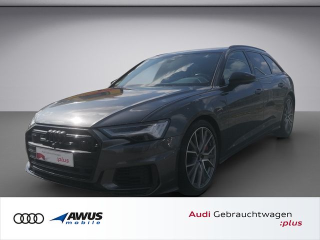 S6 Avant 3.0 TDI quattro 253kW, HD-matrix, Stand