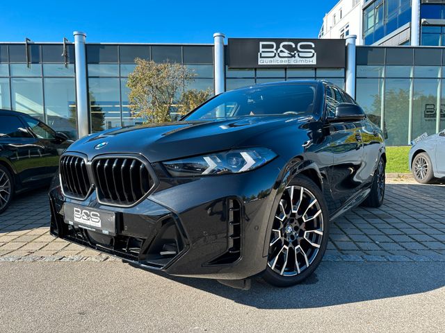 BMW X6 40d xDrive MSport  ACC,HUD,PANO,HARMAN,LUFT