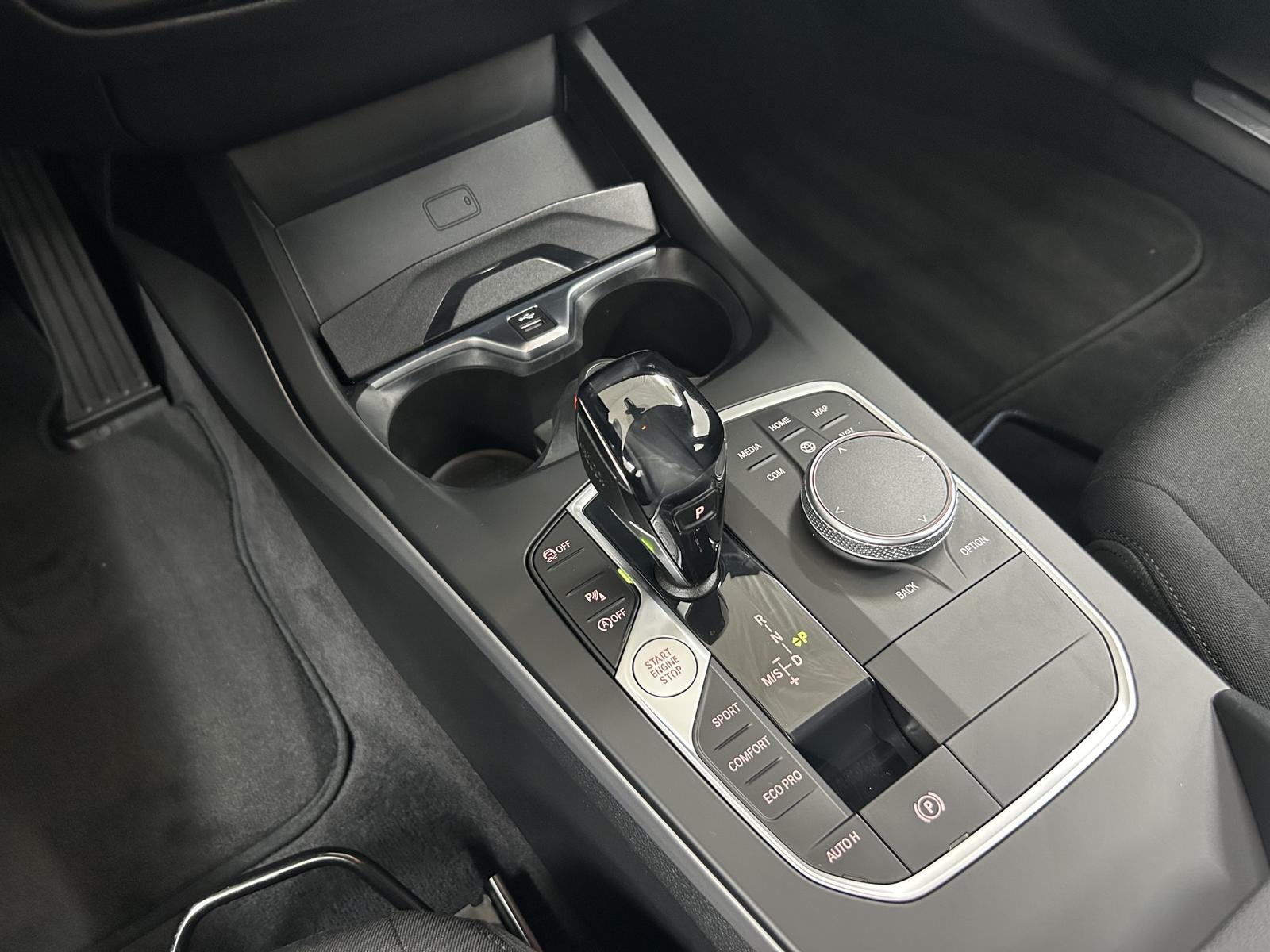 BMW 1 Series i Advantage+LED+KAM+Nav+Temp+Digitales Kombi, миниатюра 14