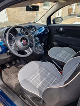 Fiat 500 0.9 8V TwinAir Lounge S&S Lounge - Fiat 500: Twinair Lounge