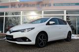 Toyota Auris Edition-S+ - weiße Toyota Auris