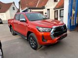 Toyota Hilux Double Cab  4x4 SH Navi Kamera Automatik - Toyota Hilux Neuwagen