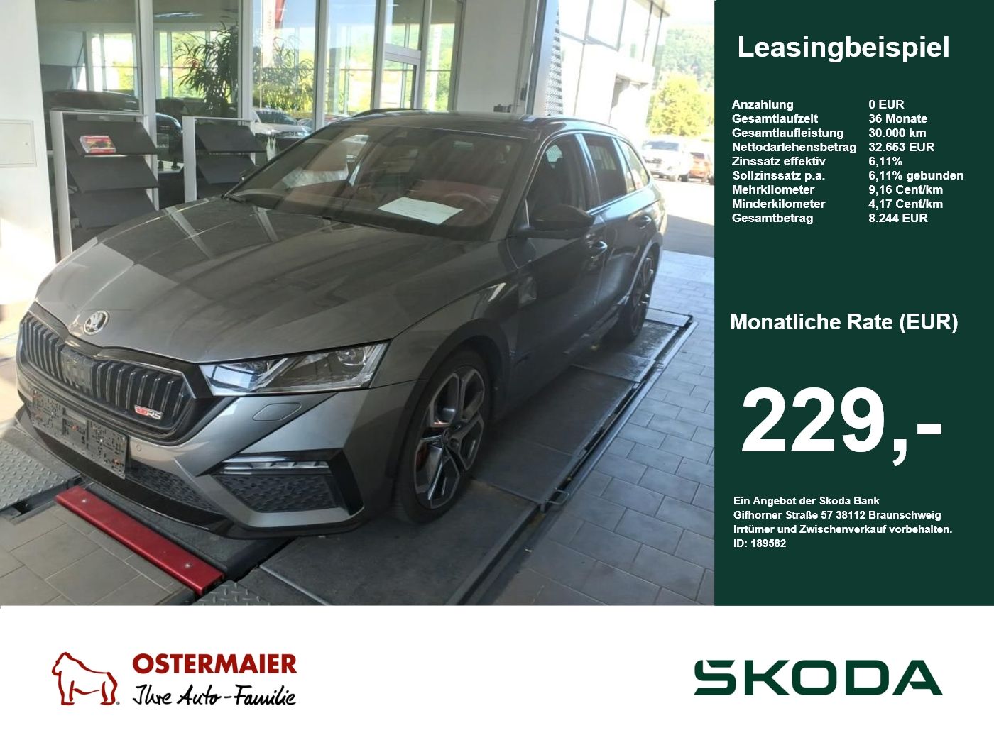 Skoda Octavia - Bild 1