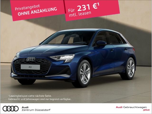 A3 Sportback 30 TFSI advanced