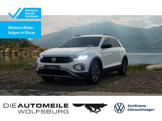Image of Volkswagen T-Roc