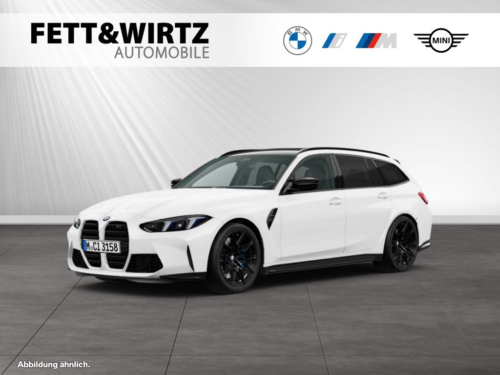 BMW M3 Competition M xDrive|Head-UP|Harman/Kardon