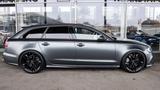 Audi RS6 AVANT QUATTRO*MTM*720PS*KERAMIK*CARBON - graue Audi RS6
