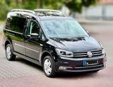 Volkswagen Caddy Maxi Highline 7-Sitzer - TOP - Erstbesitz - Volkswagen Caddy Maxi: Privatanbieter