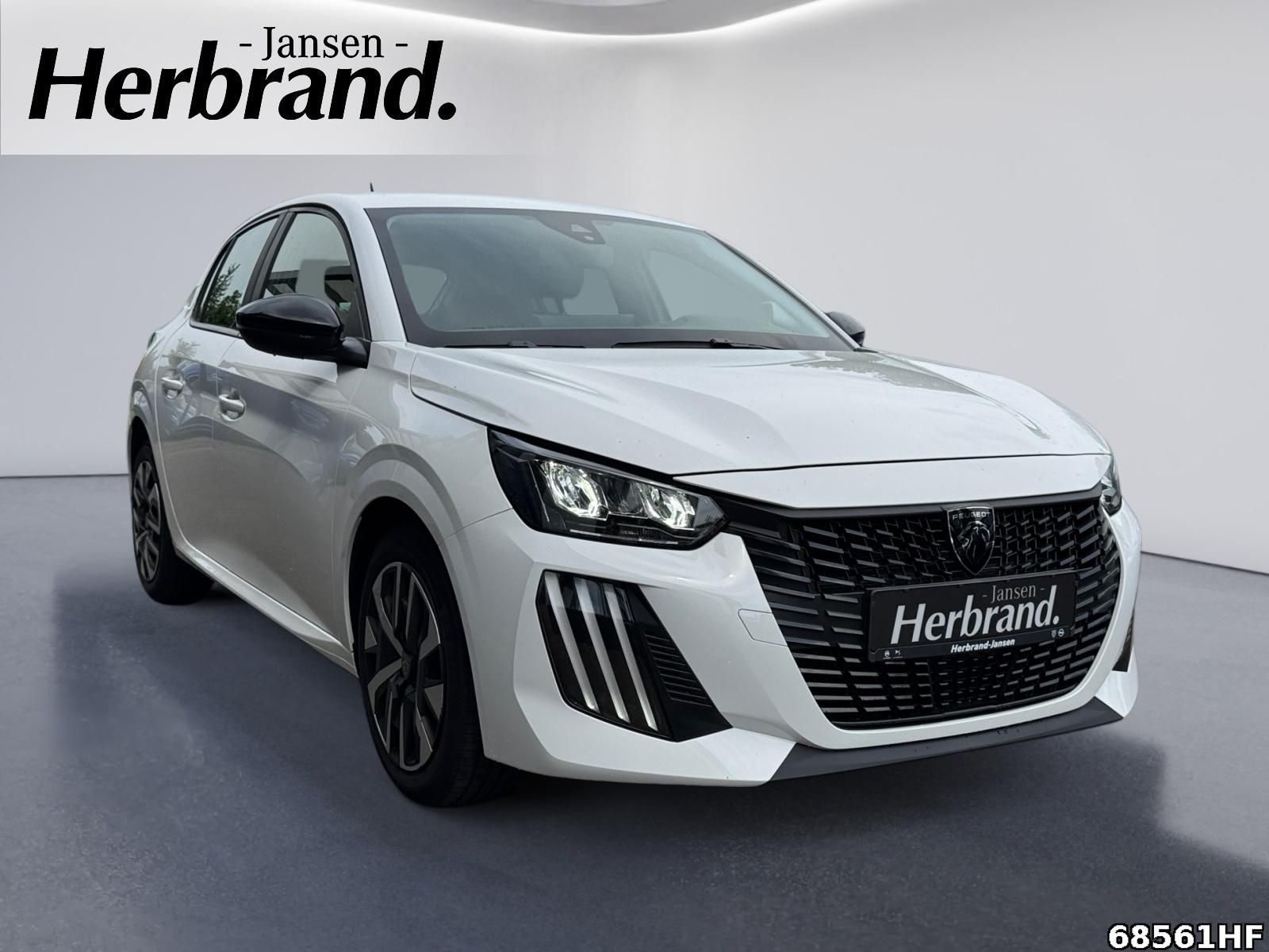 Fahrzeugabbildung Peugeot 208 1.2 PureTech 75 Active (EURO 6d)