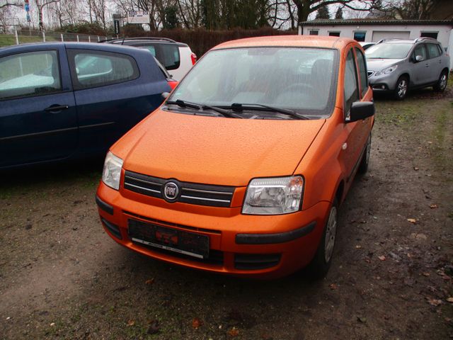 Fiat New Panda 1.2 8V , Klima