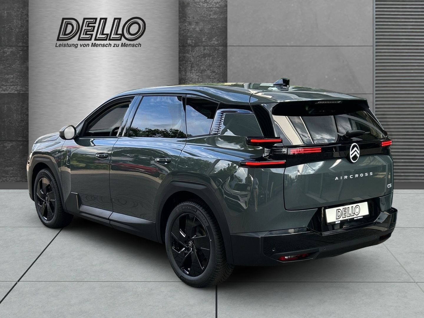 Citroën C5 Aircross - Bild 3