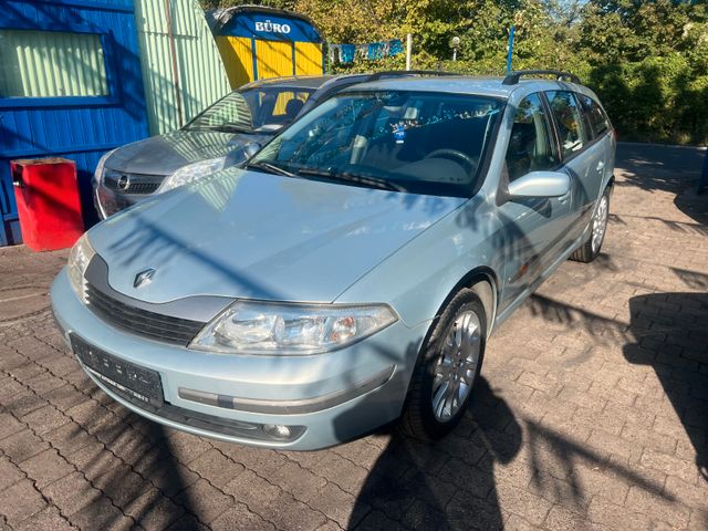 Renault Laguna Authentique 1.6 16V KombiTüv Neu 10.2026