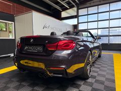 BMW M4 COMP/CABRIO/30JAHRE EDITION/OHNE OPF/DRIVERS