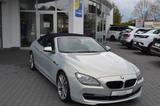 BMW 640d Cabrio -Top Ausstattung- ab 4,99% Finz - BMW 640 mit Diesel-Antrieb