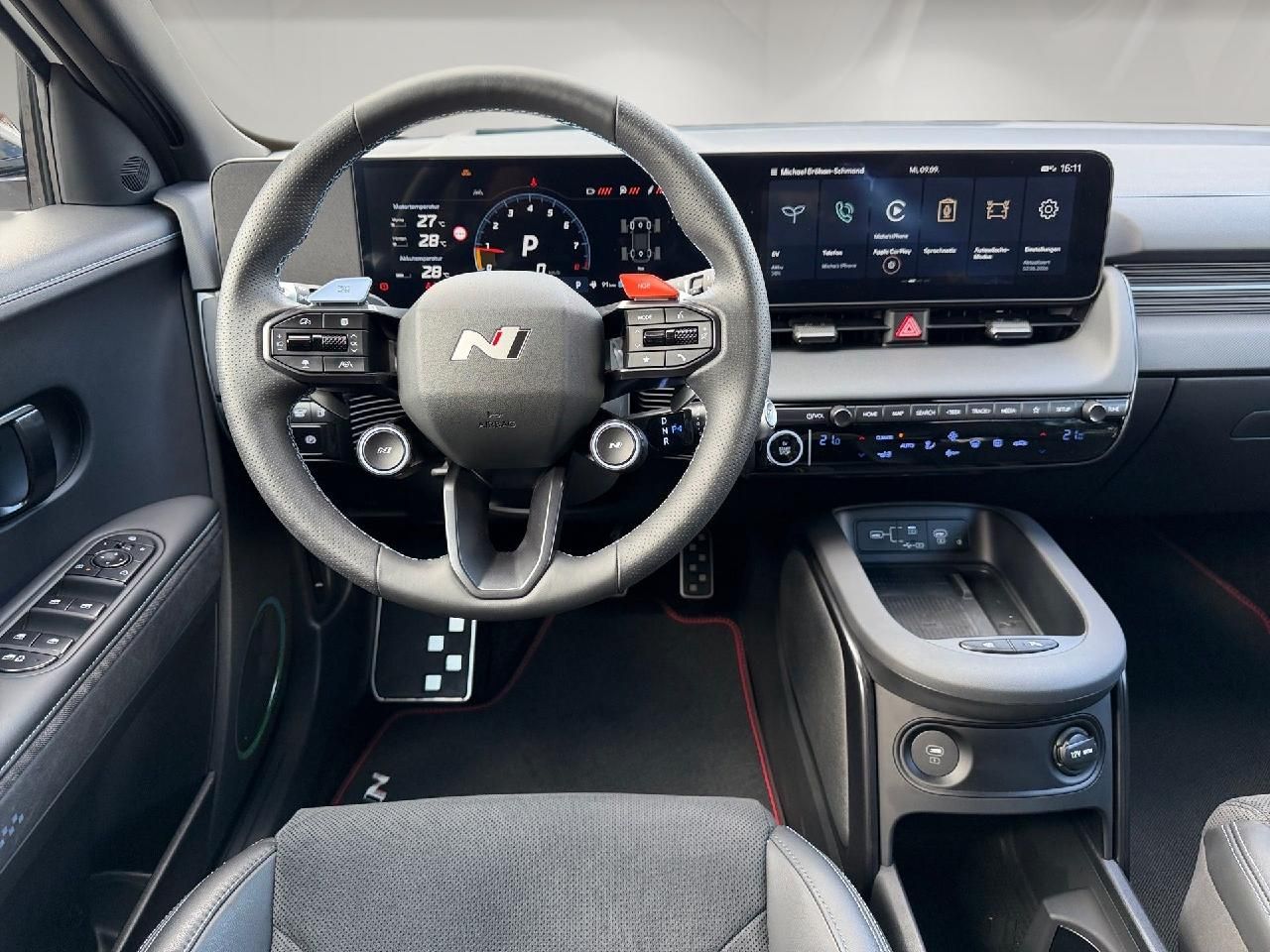 Fahrzeugabbildung Hyundai IONIQ 5N MJ 26 Elektro 4WD *Matrix LED*Snoopy*