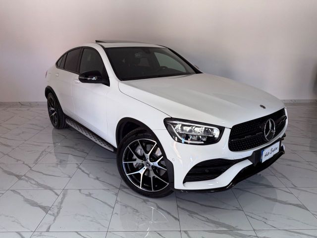 MERCEDES-BENZ MERCEDES GLC 220 COUPE PREMIUM PUS TETTO/LUCI AM