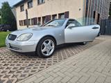 Mercedes-Benz SLK 200 -  TÜV neu, guter Gesamtzustand  - gebrauchte Mercedes-Benz SLK 200 aus dem Jahr 1997