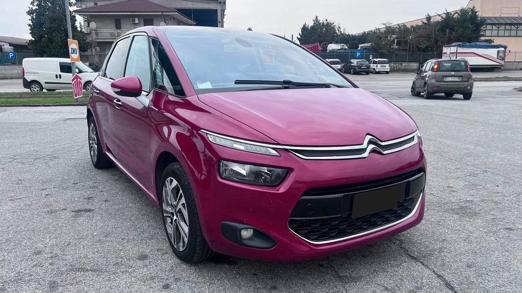 Citroën C4 Picasso