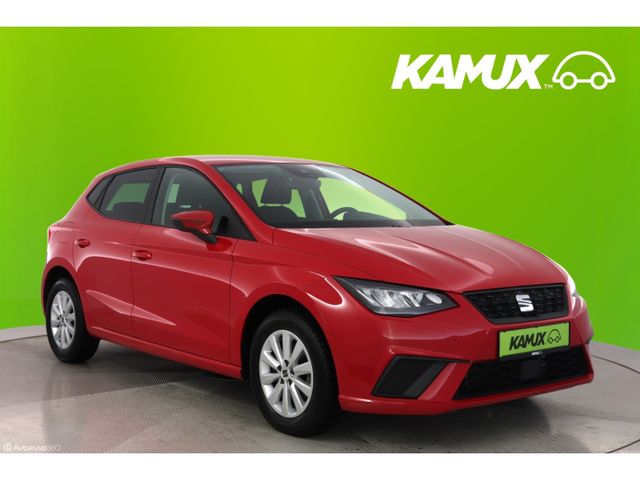 Seat Ibiza 1.0TSI Style+LED+NAVI+VIRTUAL+CARPLAY+PDC