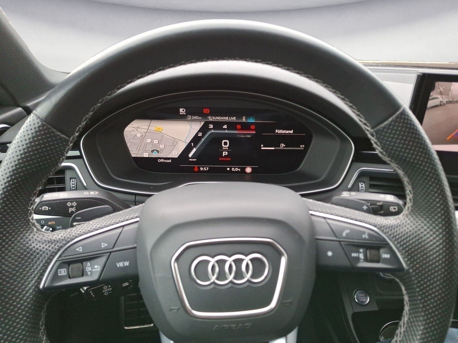 Audi A4 - Bild 10