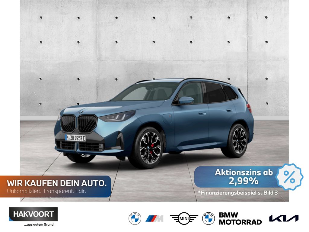 Image of BMW X3