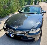 BMW Z4 Roadster 3.0si - BMW Z4 aus 2007: Roadster