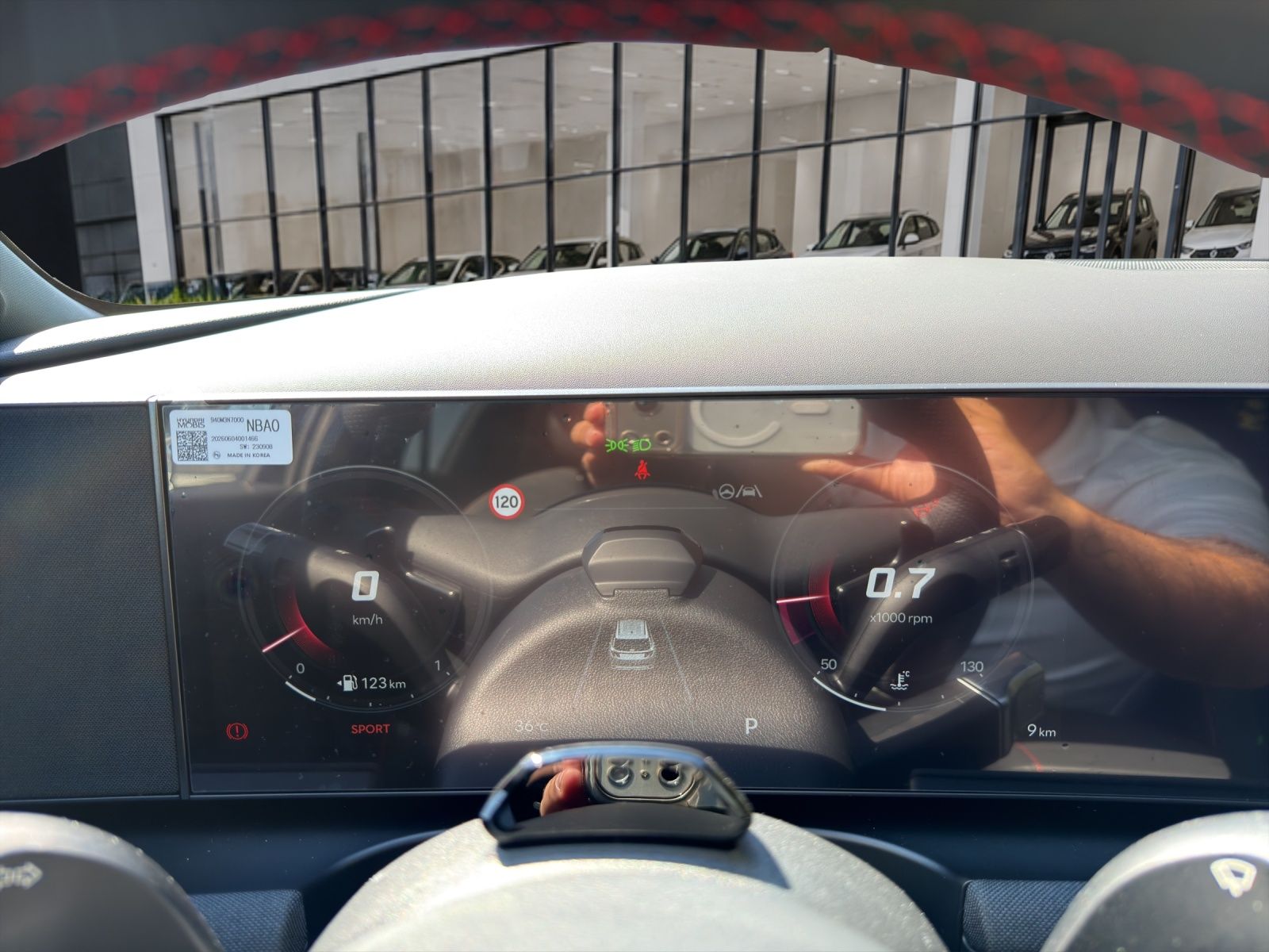 Hyundai TUCSON - Bild 16