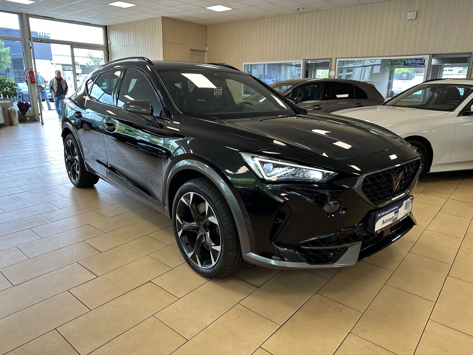 Cupra Formentor VZ*4Drive*ACC*beats*CAM*AHK*CarPlay imagem 3