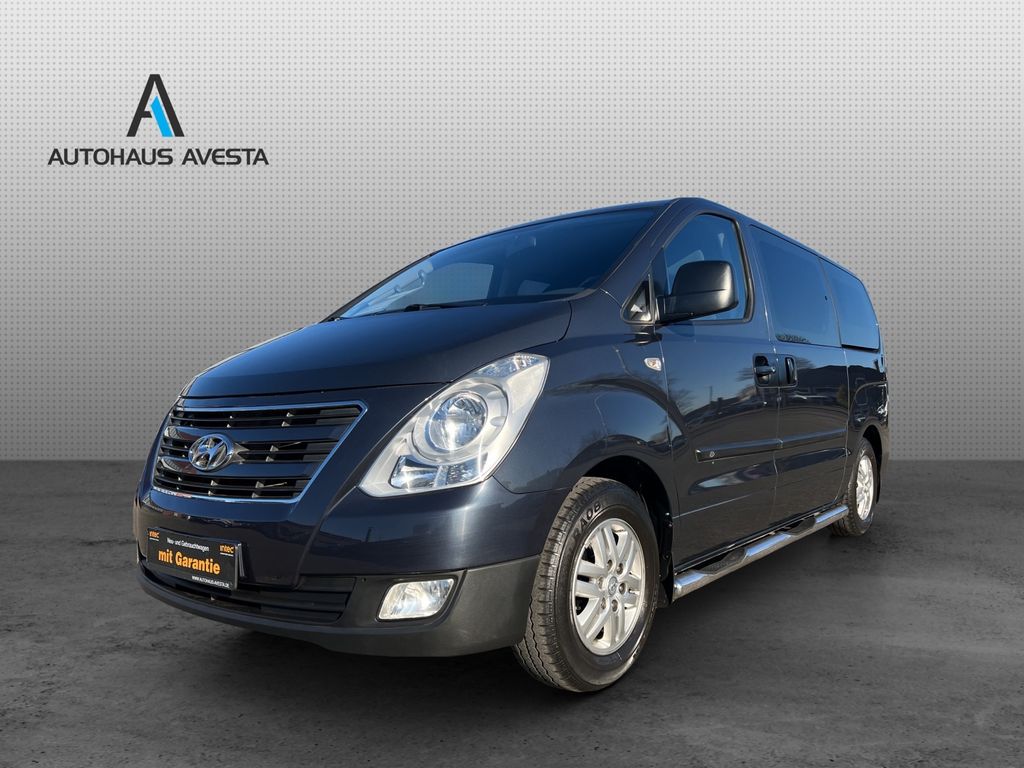 Luxus Hyundai H 1 Gebraucht Bild