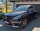 Mercedes-Benz ML 63 AMG 4MATIC AMG *Scheckheftgepflegt* - Mercedes-Benz ML-Klasse von privat