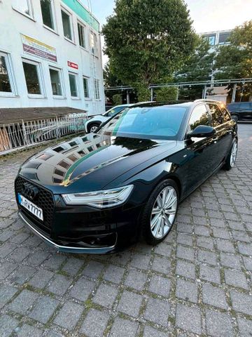 AUDI Audi A6. S-LEIN Avant  3.0d. AdBlue 2016. ...
