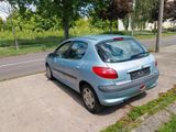 Peugeot 206 1.1 Filou 60 Filou - Peugeot 206 Gebrauchtwagen in Halle
