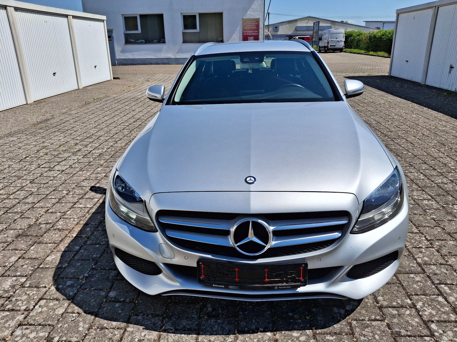 MERCEDES-BENZ C 220 C T-Modell C 220 BlueTec  Top zustand