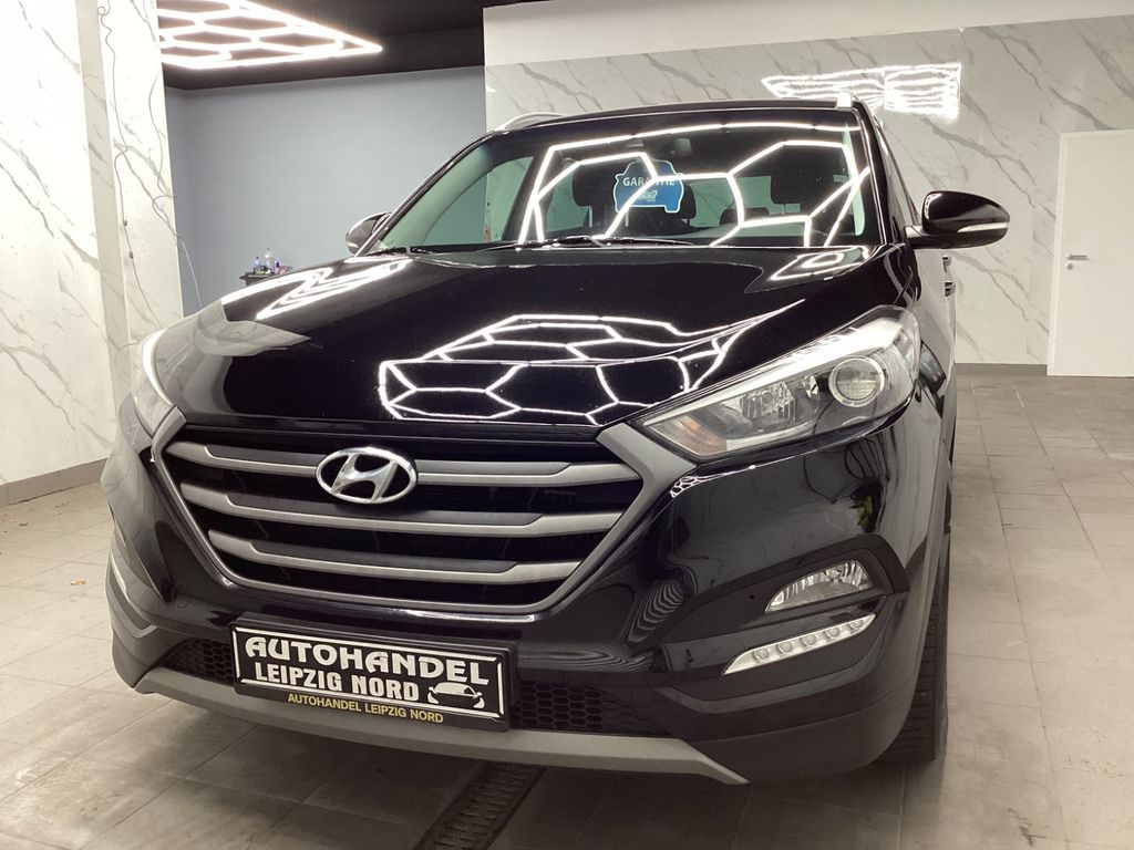 Image of Hyundai TUCSON