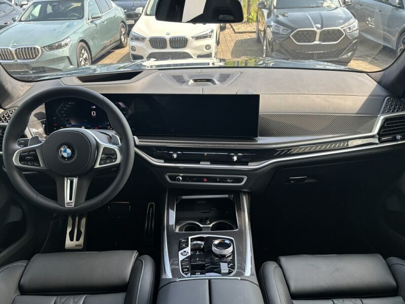 BMW X7 M60 - Bild 7