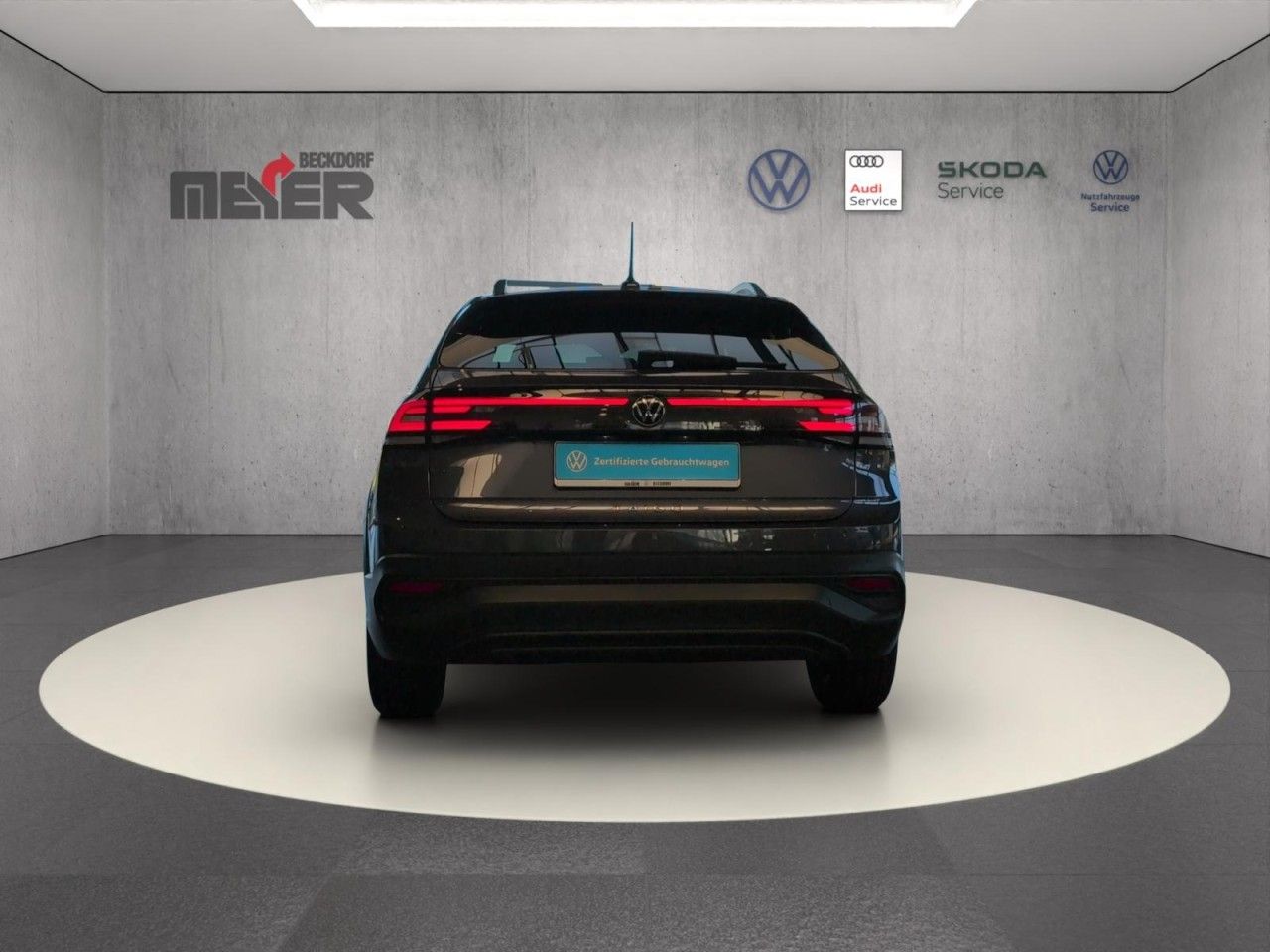 Taigo GOAL 1.0 TSI DSG Klima Navi