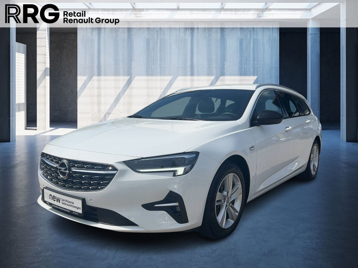 Opel Insignia Sports Tourer Business 1.5 D Sitzheizun